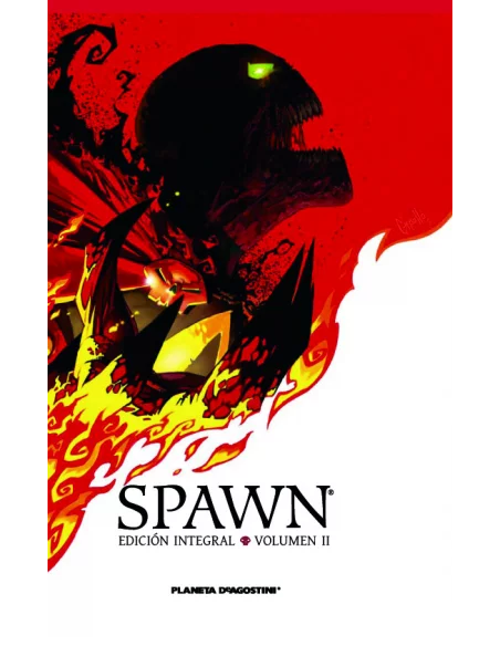 Spawn Integral 02 Edición anterior-10
