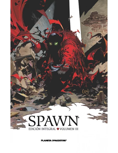 Spawn Integral 03 Edición anterior-10
