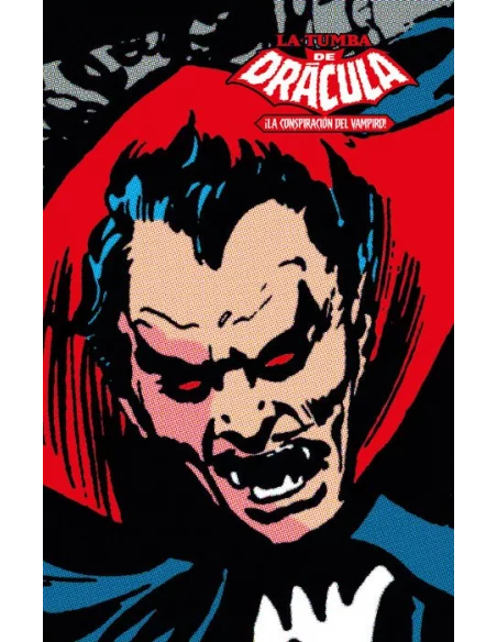 La Tumba de Drácula 03 de 4: La conspiración del-10