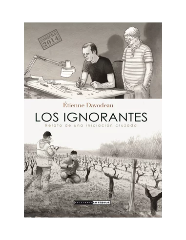 Los Ignorantes Rústica edición cosecha 2016-10