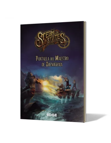 Steam States: Pantalla del Maestro de Zhenoghaia-10