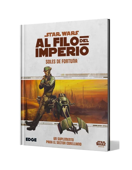 Star Wars: Al filo del Imperio - Soles de fortuna-10