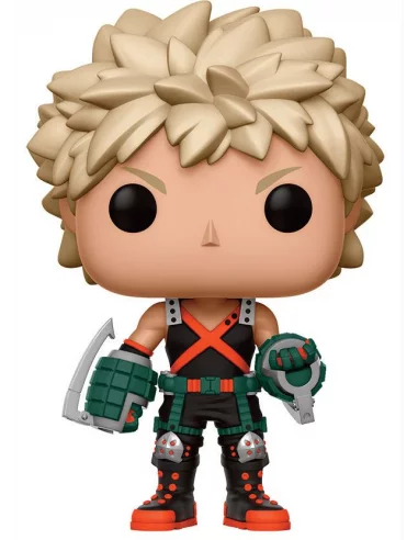 es::My Hero Academia POP! Animation Vinyl Figura Katsuki 10 cm