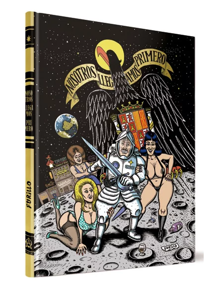 Nosotros llegamos primero-10