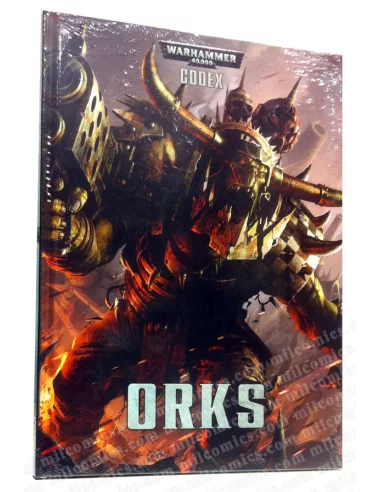 Codex Orks - Warhammer 40,000-10
