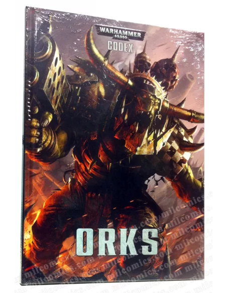 Codex Orks - Warhammer 40,000-10