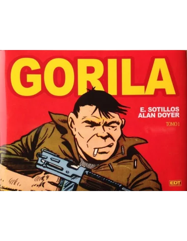 Gorila 01 De 4 Johnny Comando Y Gorila-10