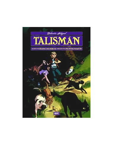 Talismán Deluxe-10
