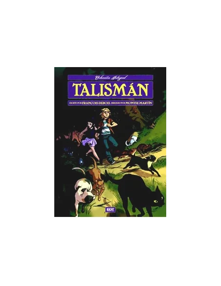 Talismán Deluxe-10