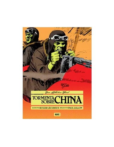 Tormenta sobre China - Edición limitada-10