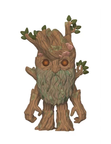 es::El Señor de los Anillos Super Sized POP! Movies Vinyl Figura Treebeard 15 cm