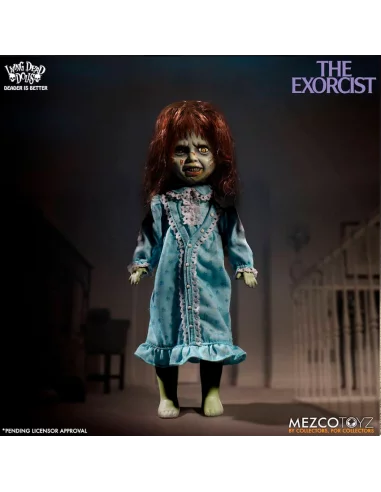 es::Living Dead Dolls The Exorcist Figura Regan 25 cm