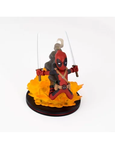 es::Marvel Comics Figura Q-Fig Deadpool LC Exclusive 15 cm
