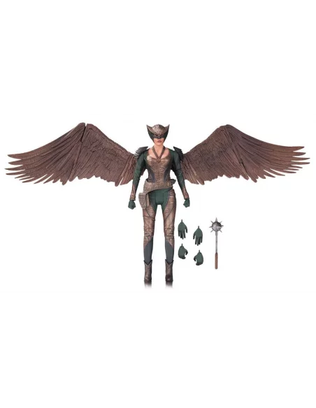 es::DC Legends of Tomorrow Figura Hawkgirl 17 cm