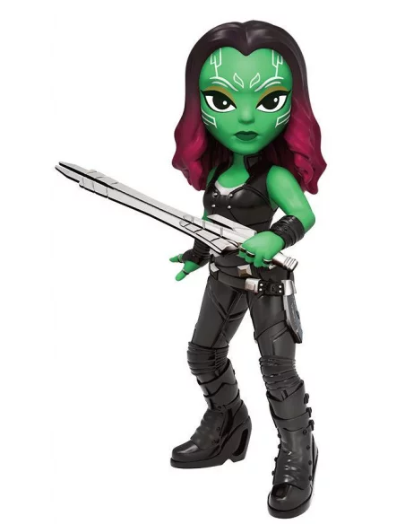 es::Guardianes de la Galaxia Vol. 2 Rock Candy Vinyl Figura Gamora 13 cm
