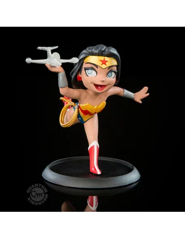 es::DC Comics Figura Q-Fig Wonder Woman 9 cm