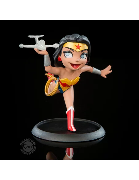 es::DC Comics Figura Q-Fig Wonder Woman 9 cm