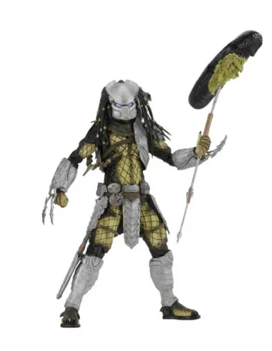 es::Predators Serie 17 Figura Youngblood AVP Predator 18 cm.