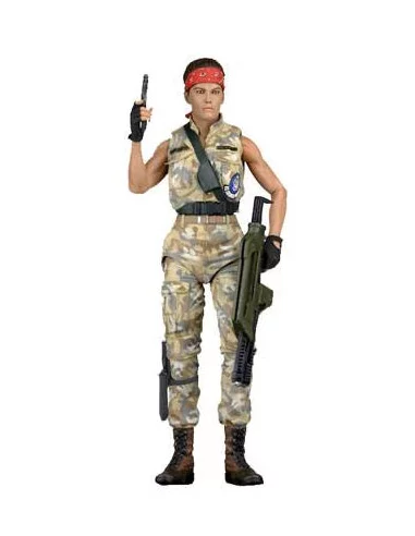 es::Aliens Serie 12 Figura Vasquez Vest 18 cm