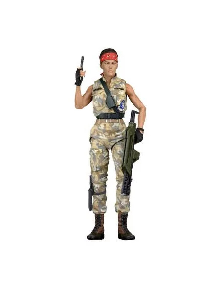 es::Aliens Serie 12 Figura Vasquez Vest 18 cm