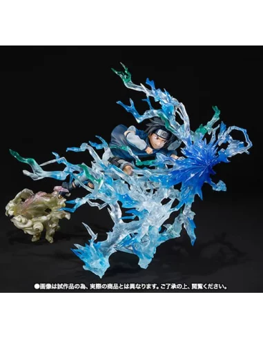es::Naruto Figura Sasuke Uchiha Relacion Figuarts Zero 19 cm