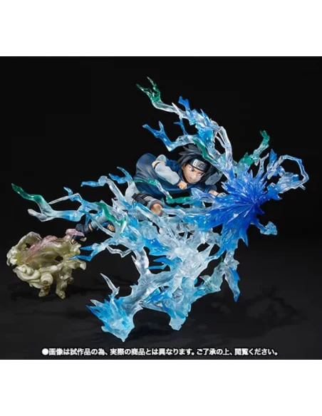 es::Naruto Figura Sasuke Uchiha Relacion Figuarts Zero 19 cm