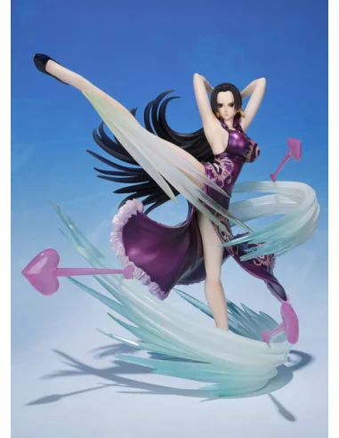 es::One Piece Figura Boa Hancock Love Hurricane Version Figuarts Zero