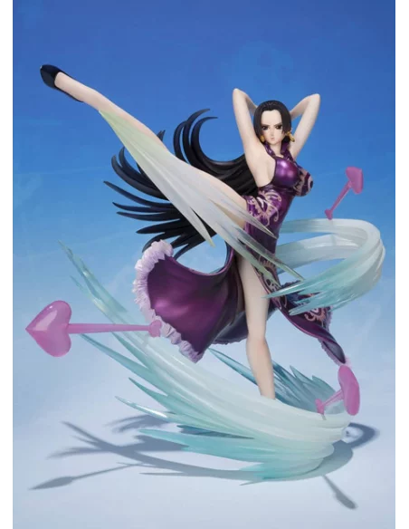 es::One Piece Figura Boa Hancock Love Hurricane Version Figuarts Zero