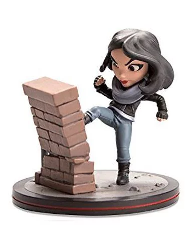 es::Jessica Jones Figura Q-Fig Jessica Jones LC Exclusive 14 cm