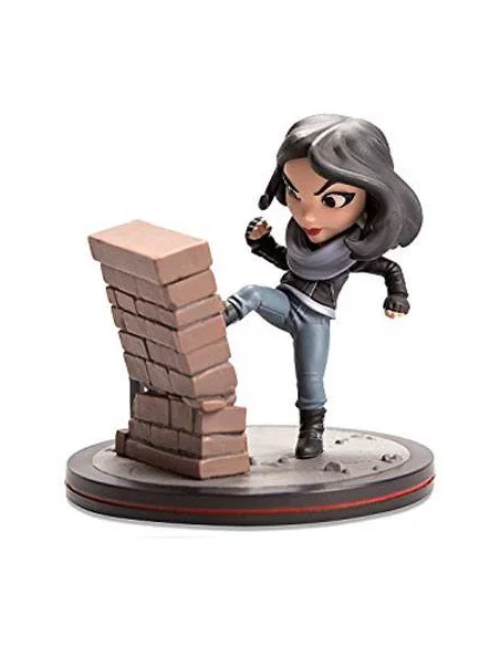 es::Jessica Jones Figura Q-Fig Jessica Jones LC Exclusive 14 cm