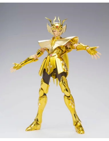es::Saint Seiya Figura Shaka Virgo Versión Revival Myth Cloth EX 18 cm