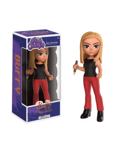 es::Buffy Rock Candy Vinyl Figura Buffy 12 cm