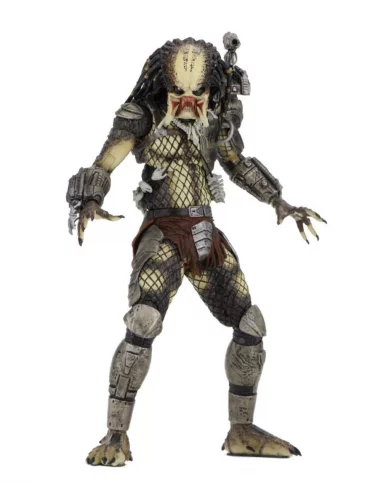 es::Predator Figura 30th Anniversary Jungle Hunter Unmasked 20 cm