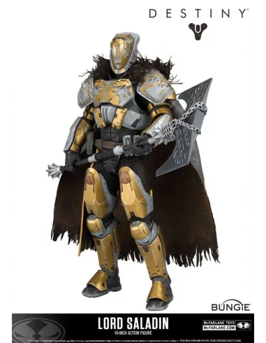 es::Destiny Figura Lord Saladin Deluxe 25 cm