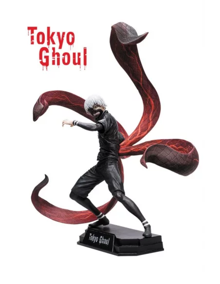 es::Tokyo Ghoul Figura Color Tops Ken Kaneki 18 cm