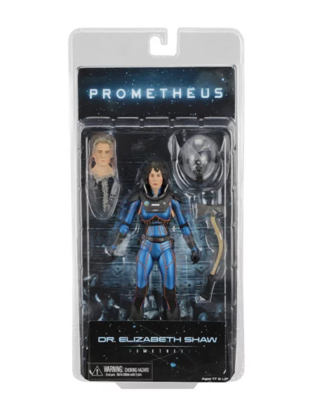 es::Prometheus Serie 4 Figura Dr. Elizabeth Shaw 18 cm The Lost Wave