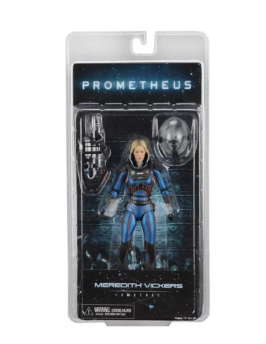 es::Prometheus Serie 4 Figura Meredith Vickers 18 cm The Lost Wave