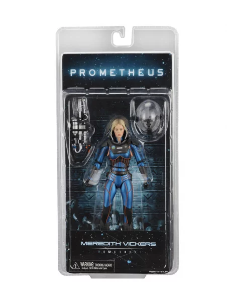 es::Prometheus Serie 4 Figura Meredith Vickers 18 cm The Lost Wave