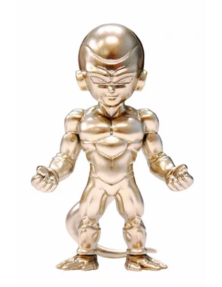 es::Golden Freezer Mini Figura 6 cm. Dragon Ball Z Series 3 Absolute Chogokin