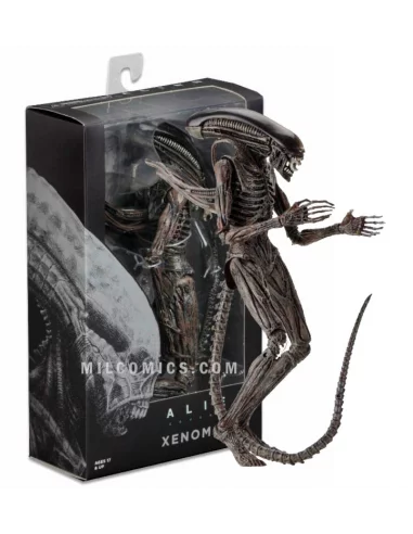 es::Alien Covenant Figura Xenomorph 25 cm