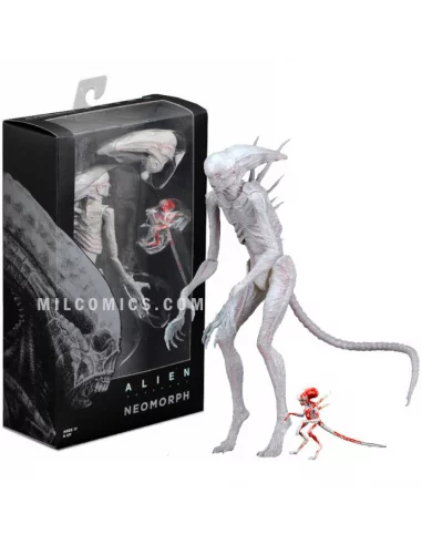 es::Alien Covenant Figura Neomorph 23 cm
