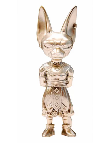 es::Beerus God of Destruction Mini Figura 7 cm. Dragon Ball Z Series 3 Absolute Chogokin