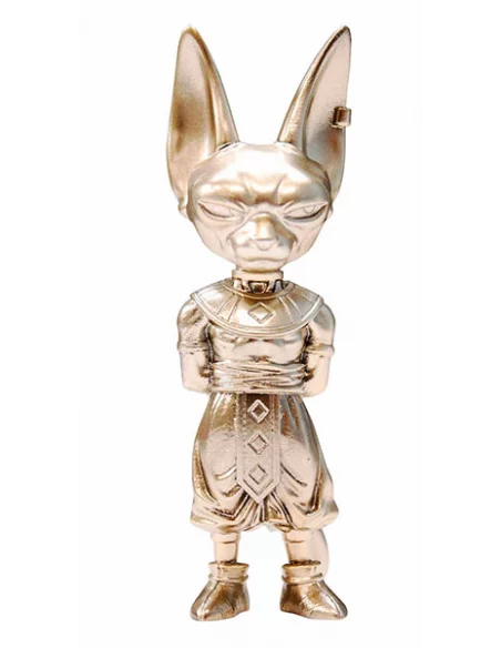 es::Beerus God of Destruction Mini Figura 7 cm. Dragon Ball Z Series 3 Absolute Chogokin