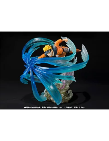 es::Naruto Figura Naruto Uzumaki Relacion Figuarts Zero 19 cm