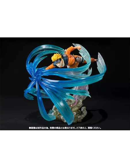 es::Naruto Figura Naruto Uzumaki Relacion Figuarts Zero 19 cm