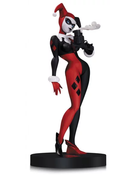 es::DC Comics Designer Estatua Harley Quinn by Bruce Timm 26 cm