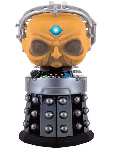 es::Doctor Who Figura POP! Television Davros 14 cm