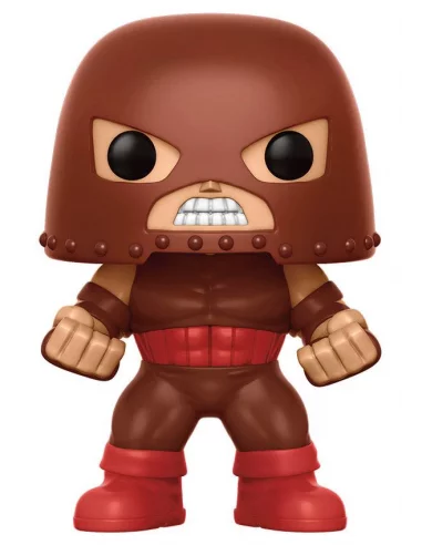 es::X-Men POP! Marvel Vinyl Cabezón Juggernaut 9 cm