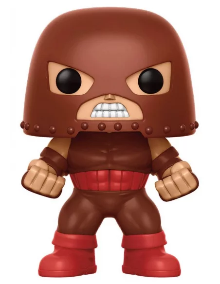 es::X-Men POP! Marvel Vinyl Cabezón Juggernaut 9 cm