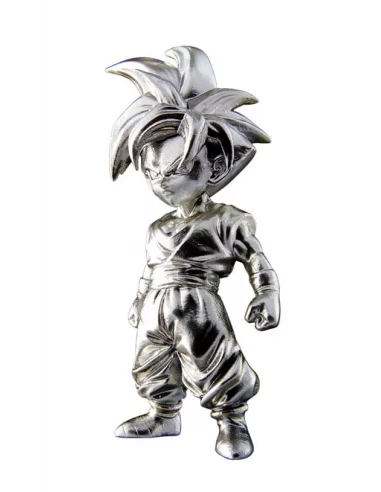 es::Son Gohan Mini Figura 7 cm. Dragon Ball Z Series Absolute Chogokin